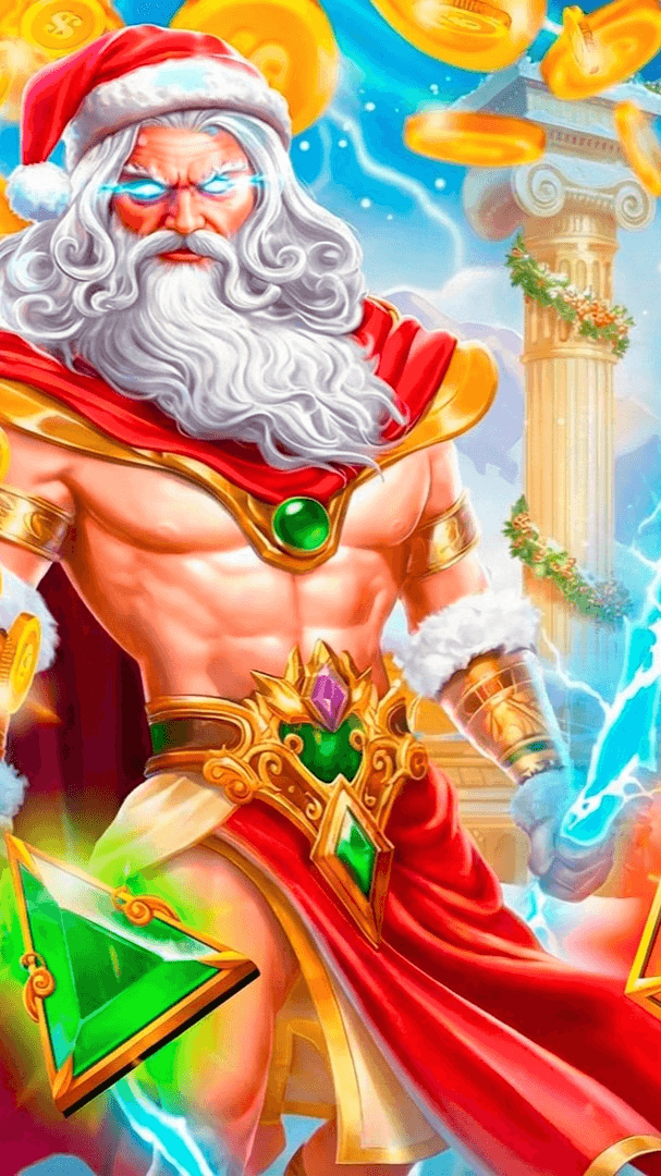 Gates Of Olympus 1000 Screenshot